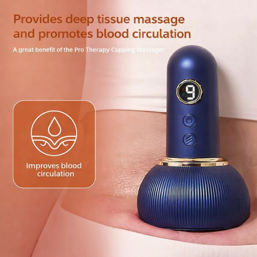 VitaCupp™ Pro Therapy Massager