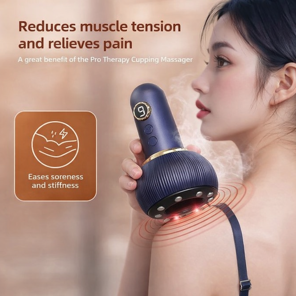 VitaCupp™ Pro Therapy Massager