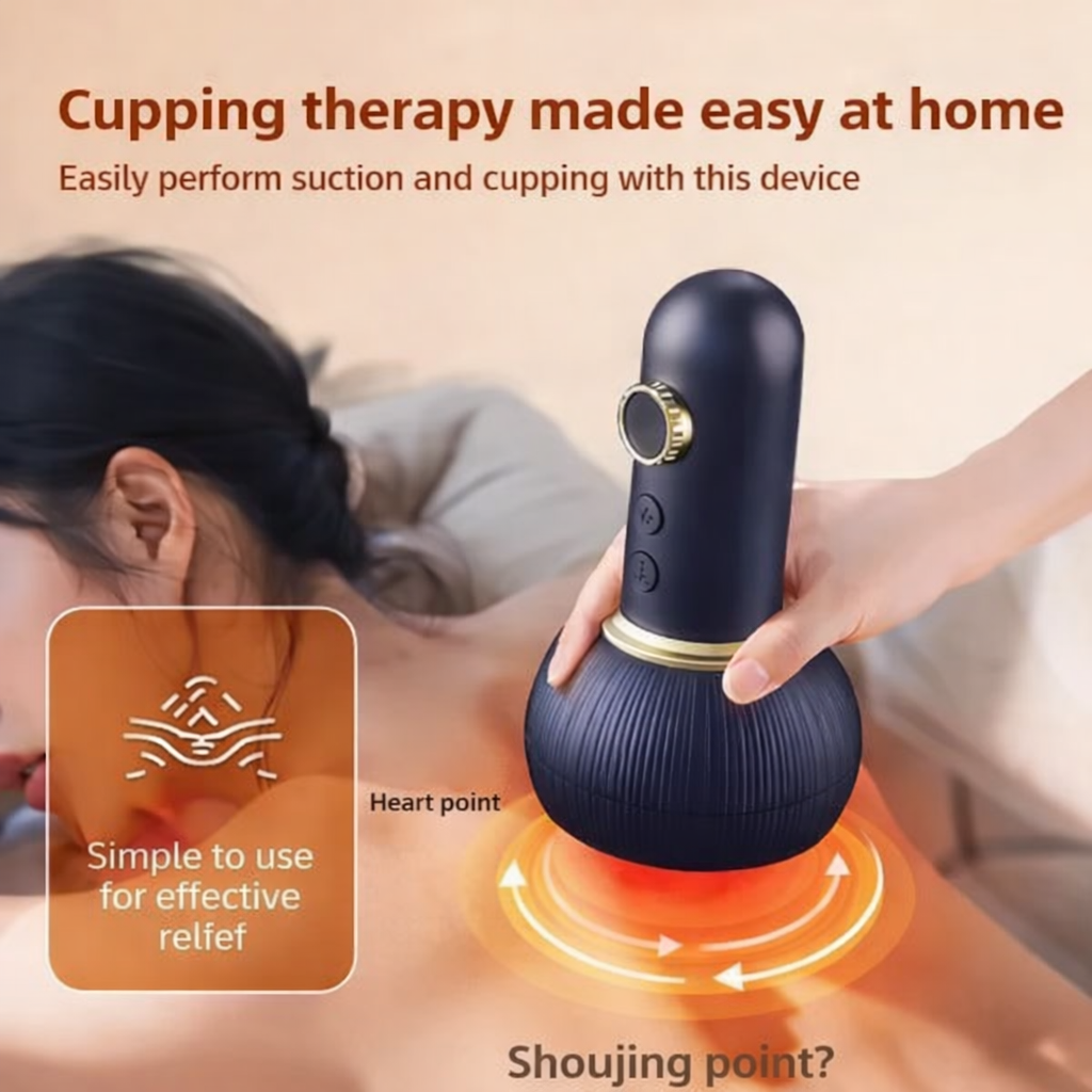 VitaCupp™ Pro Therapy Massager