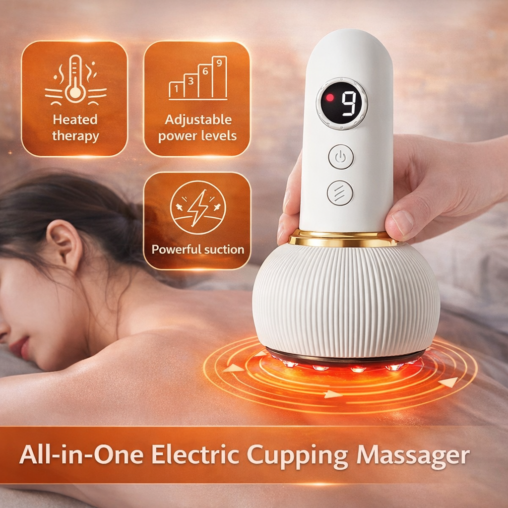 VitaCupp™ Pro Therapy Massager