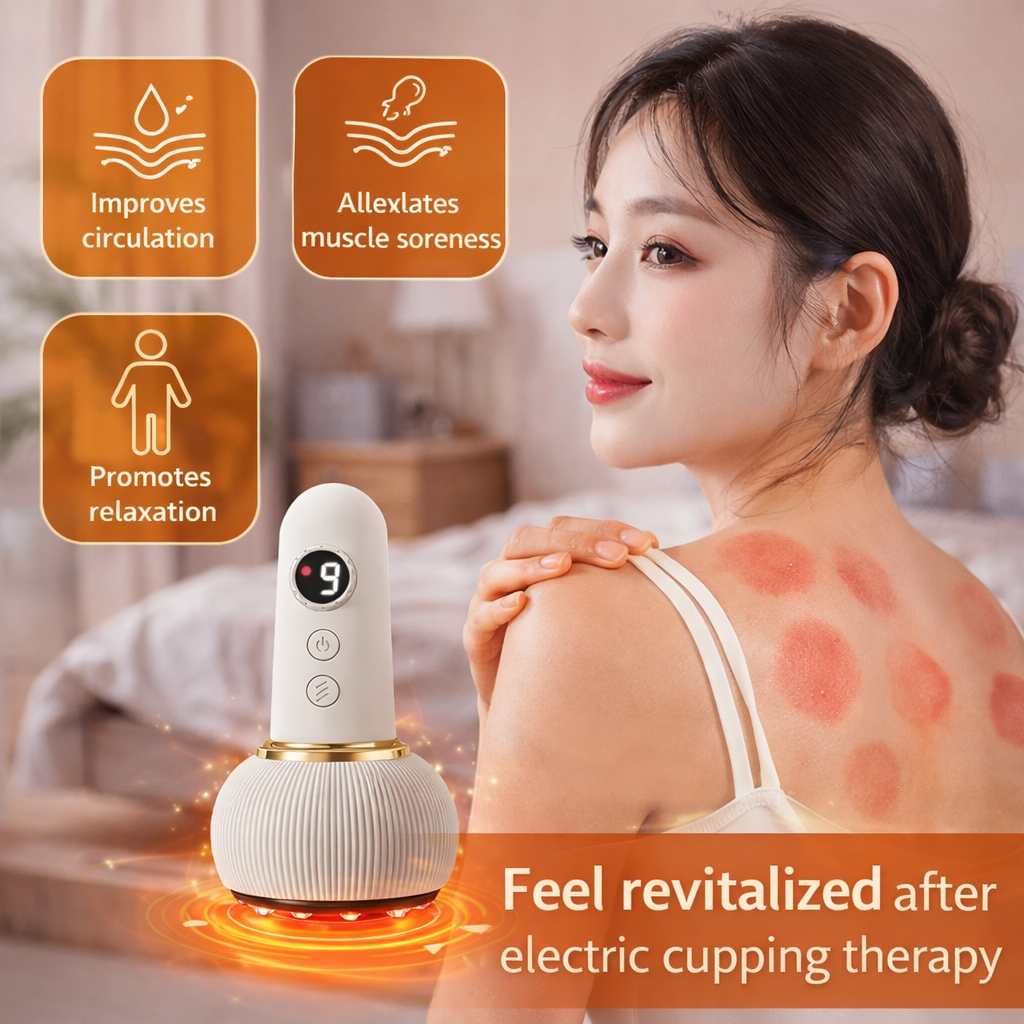 VitaCupp™ Pro Therapy Massager