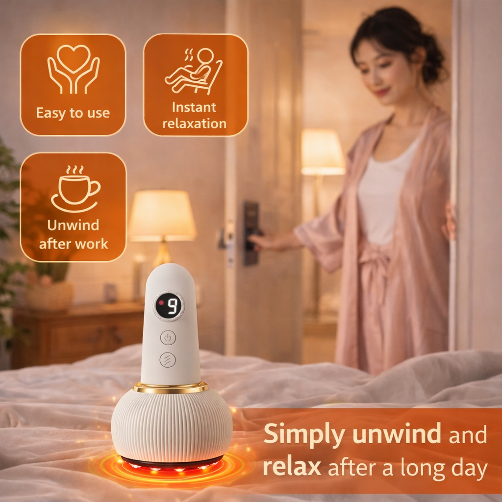 VitaCupp™ Pro Therapy Massager