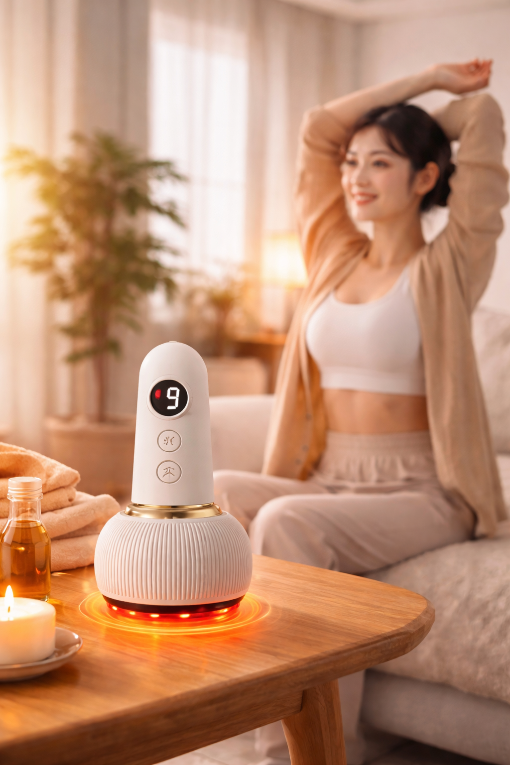 VitaCupp™ Pro Therapy Massager