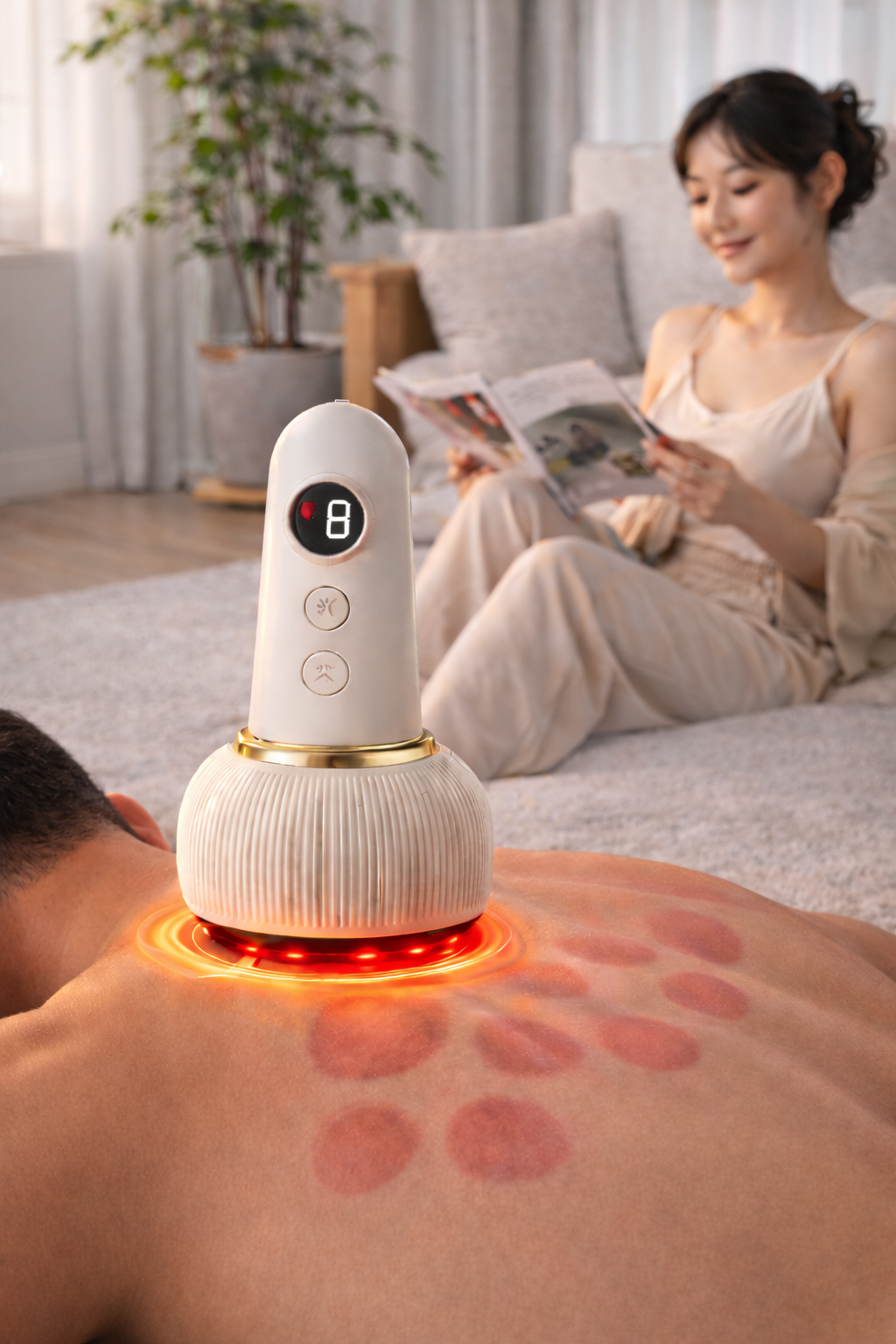 VitaCupp™ Pro Therapy Massager