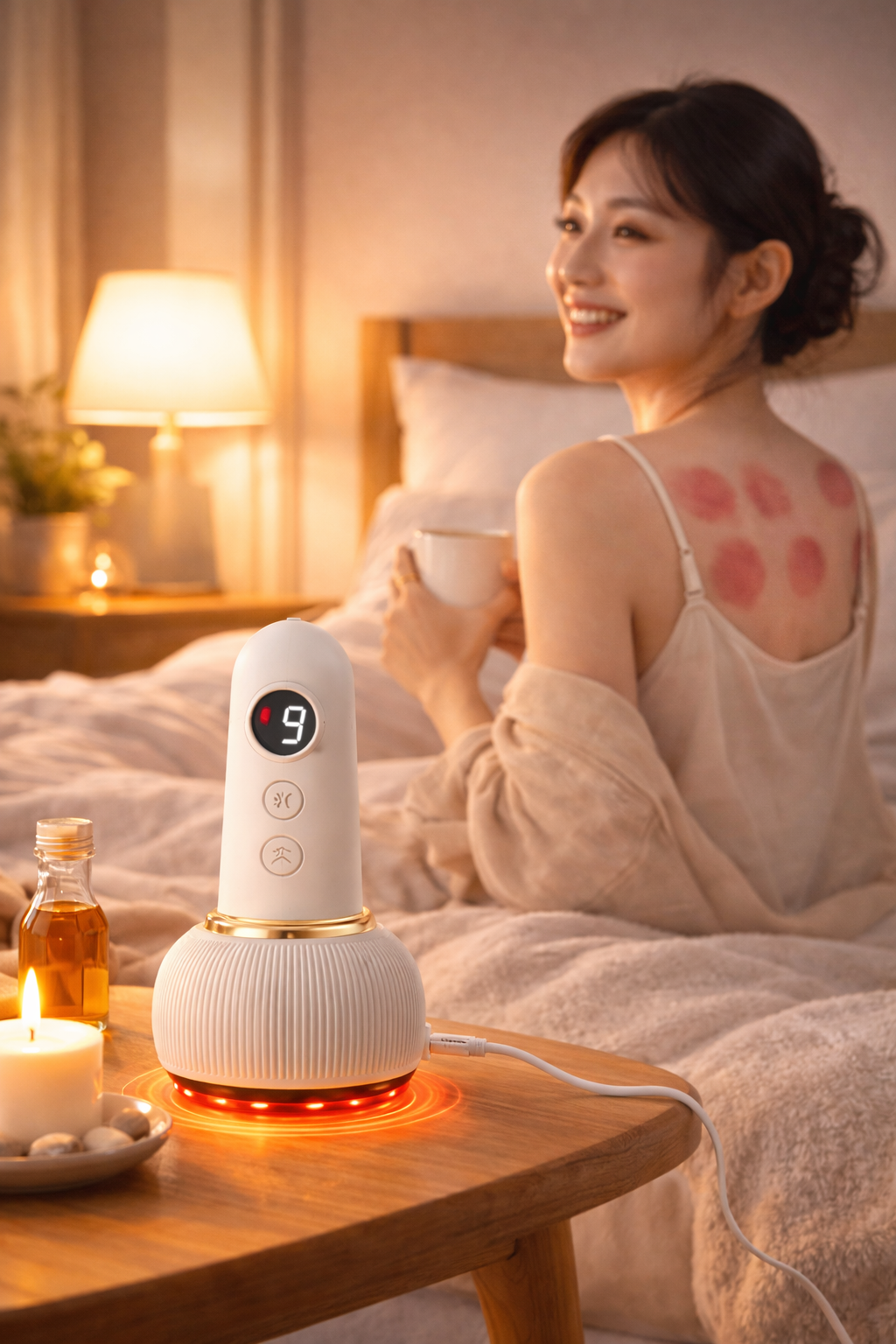 VitaCupp™ Pro Therapy Massager